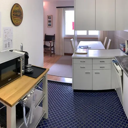 Sul Prau 9 In Klosters