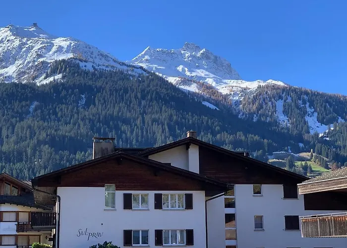 Apartmán Sul Prau 9 In *