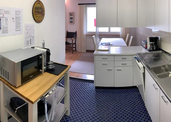 Sul Prau 9 In Klosters