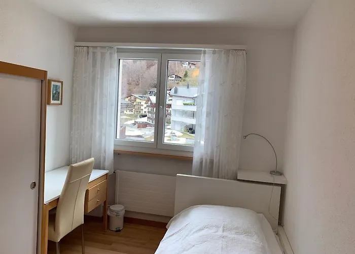 Apartmán Sul Prau 9 In