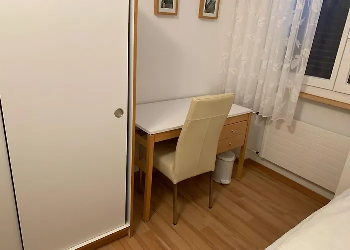 Sul Prau 9 In Apartman Klosters