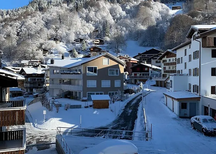 Apartmán Sul Prau 9 In *