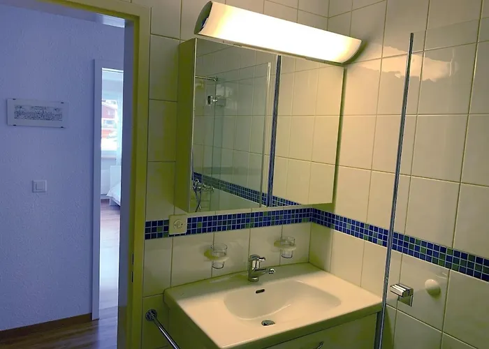 Sul Prau 9 In Apartman Klosters