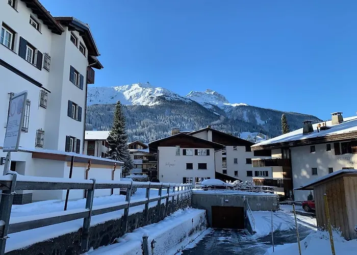 Sul Prau 9 In * Klosters