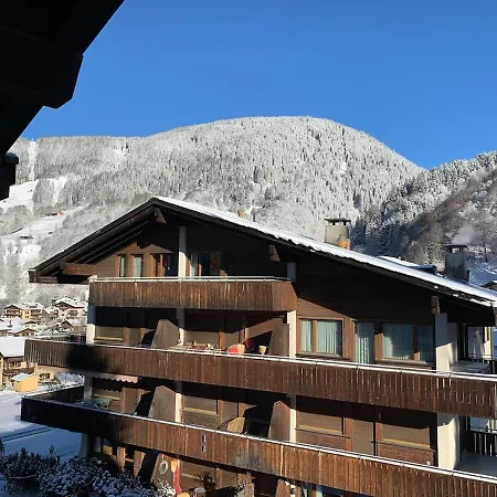 Sul Prau 9 In Apartamento Klosters