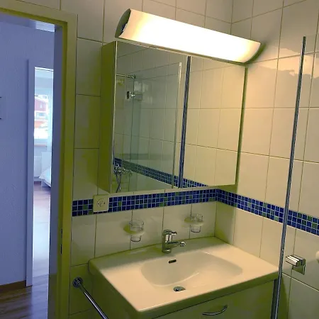 Sul Prau 9 In Apartamento Klosters